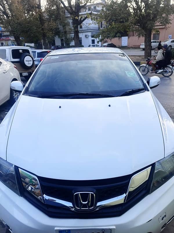 Honda City IVTEC 2014 1