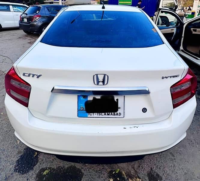 Honda City IVTEC 2014 3