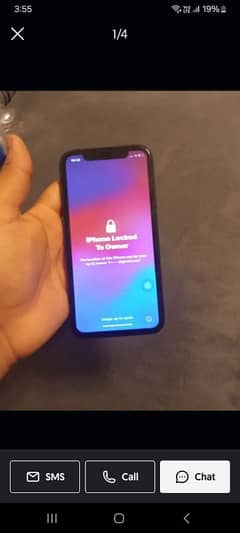 iphone 11 icloud locked read full description