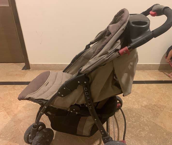 Imported baby pram for sale 1