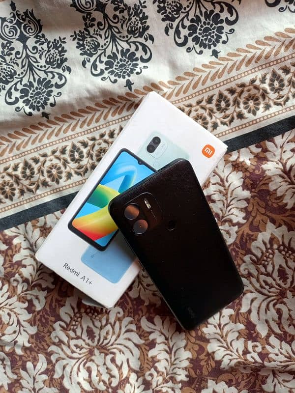 Redmi A1+ 2-32GB 1