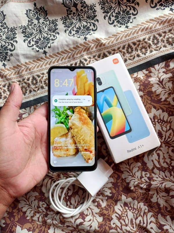 Redmi A1+ 2-32GB 5