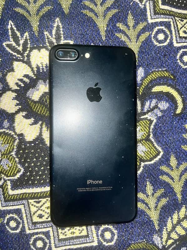 iphone 7plus pta approved 0