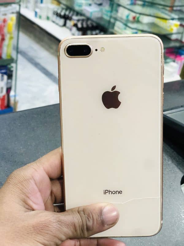 I phone 8 plus 4