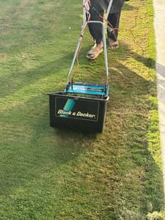 Electric lawn Mower