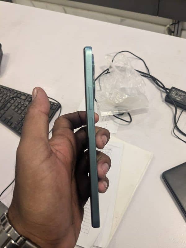 Redmi Note 12 (Glass Change) Condition 10/10 1