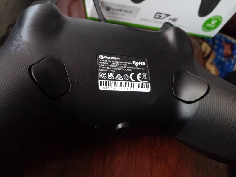 Xbox Certified GameSir G7 HE 5