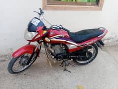 Honda 125 dream 2014 model