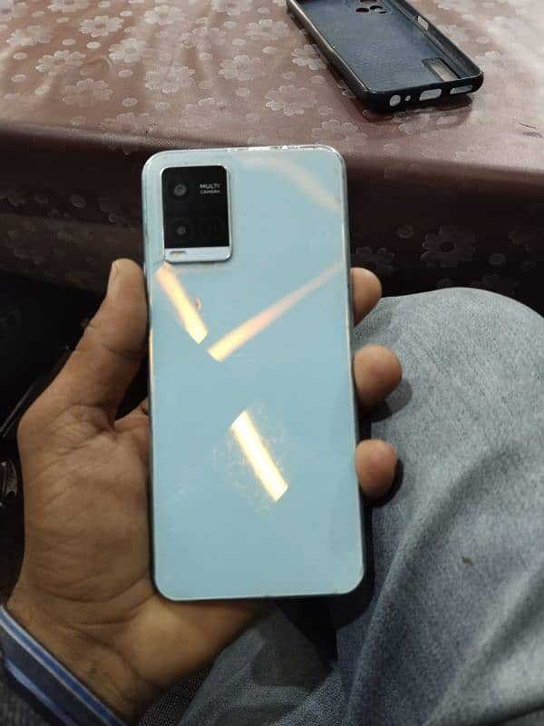 Vivo y21 Exchange and sale 3