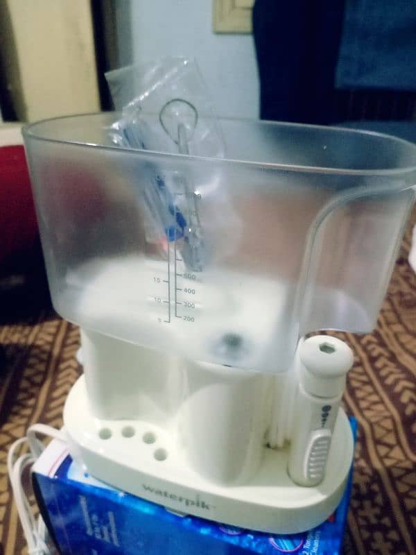 WATERPIK FLOSSER FOR HEALTHIER THEETH 5