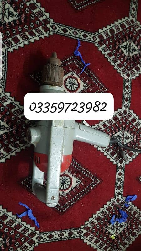 drill machine available for sale 4