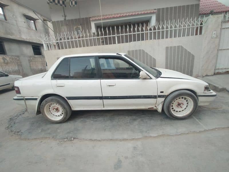 Honda Civic VTi Oriel 1989 0