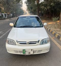 Suzuki Cultus 2017 Limited Edition