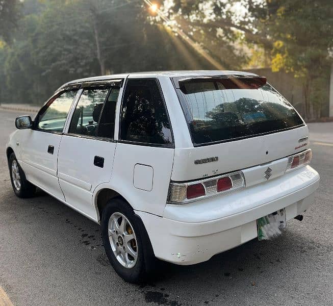 Suzuki Cultus 2017 Limited Edition 2