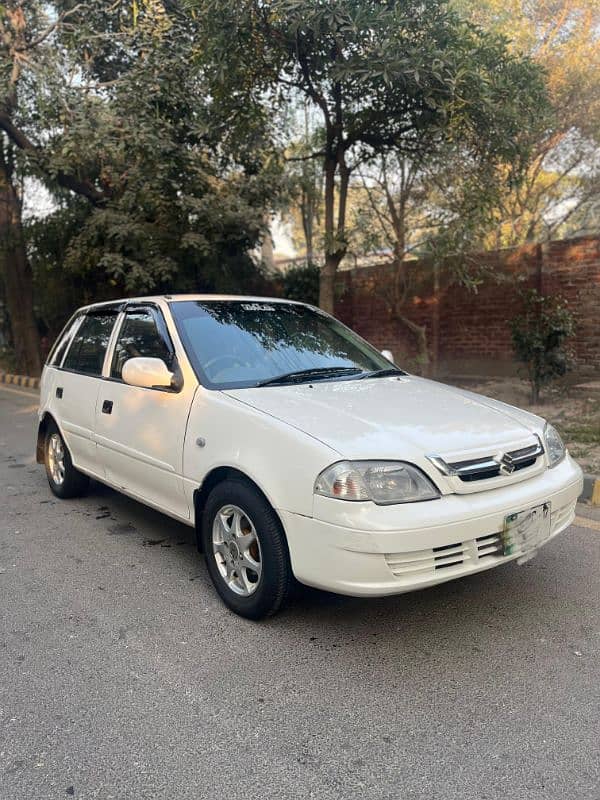 Suzuki Cultus 2017 Limited Edition 5