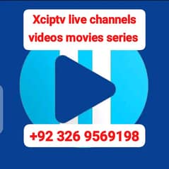 Xciptv ,Credits Resale  and IPTV zero^326/95"69*19"8