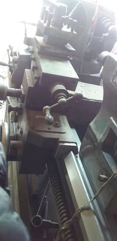 lathe machine asif company