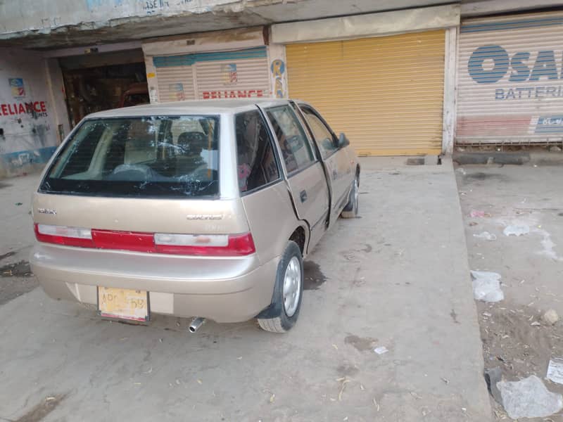 Suzuki Cultus VXR 2007 2