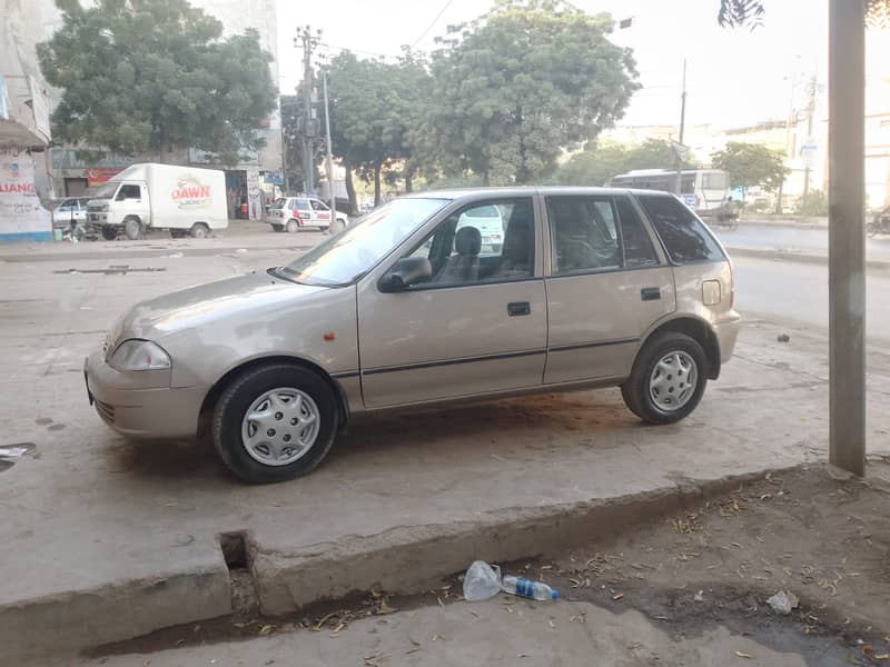 Suzuki Cultus VXR 2007 6