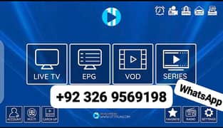 Xciptv ,Credits Resale  and IPTV zero^326/95"69*19"8