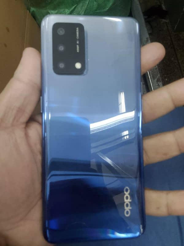 oppo F19 2