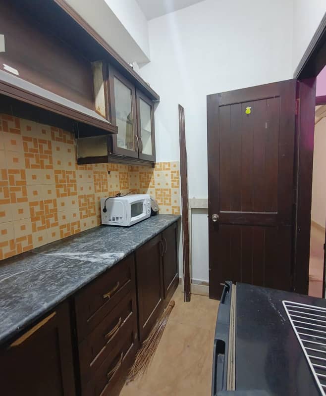 Fully Furnished flat for rent 1