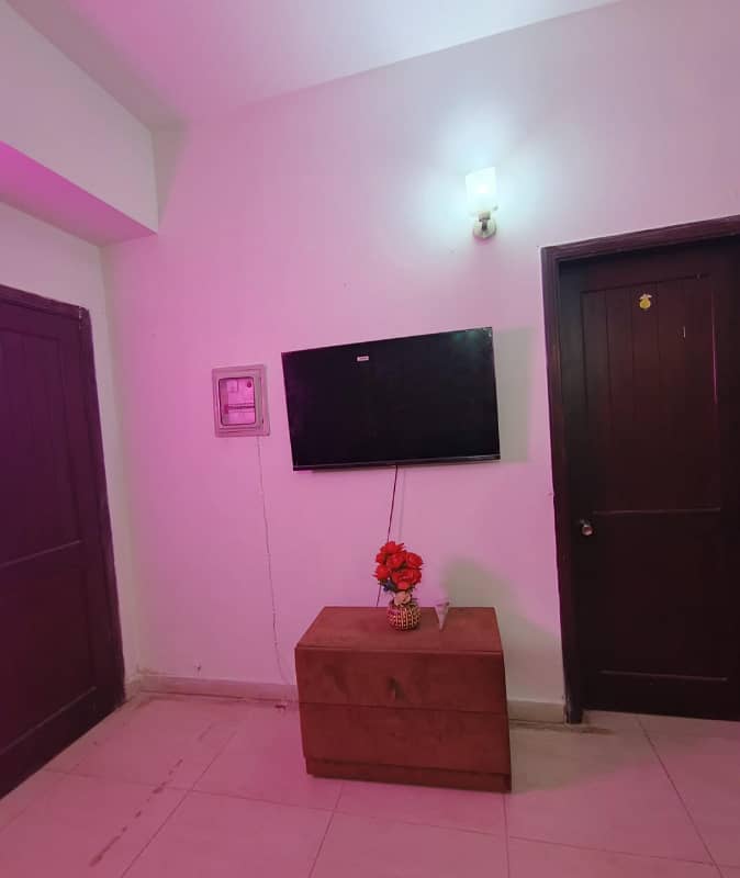 Fully Furnished flat for rent 2