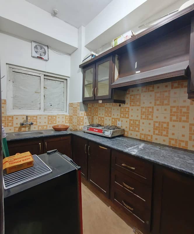 Fully Furnished flat for rent 3