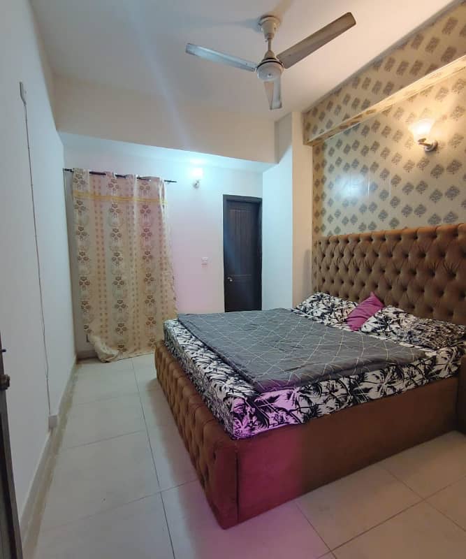 Fully Furnished flat for rent 5