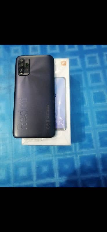 Xiaomi Redmi 9t 0