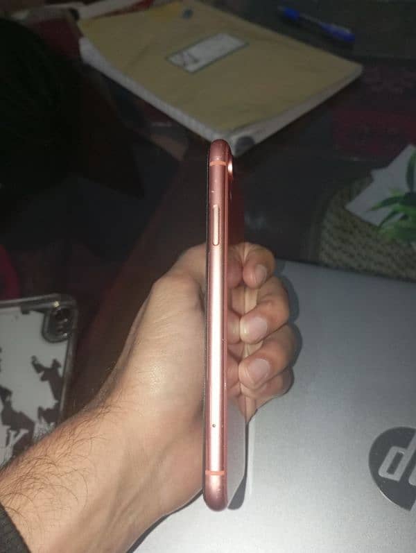 iphone xr orange colour 3