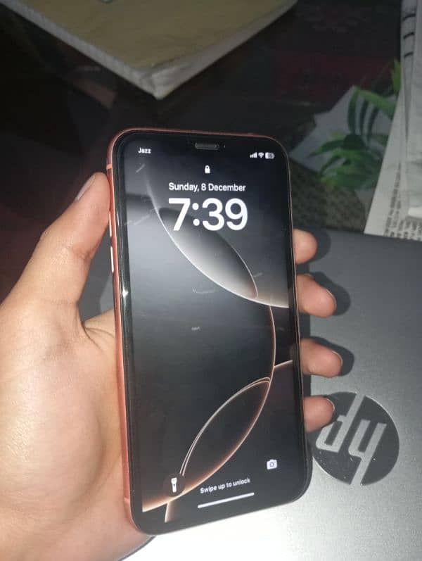 iphone xr orange colour 6