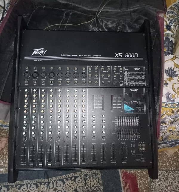 peavey XR 800D 0