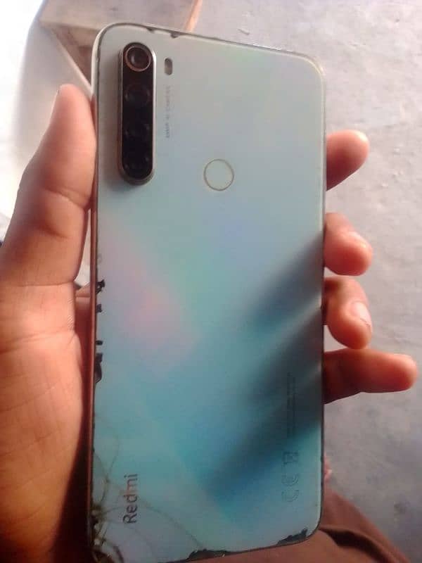 Redmi Note 8 0