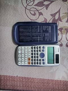 Casio scientific Calculator 2023 model