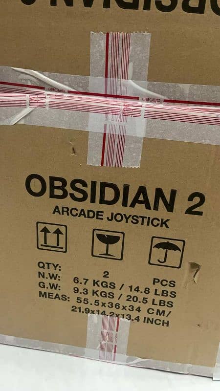 QANBA OBSIDIAN 2 FOR PS5 PS4 AND PC 1