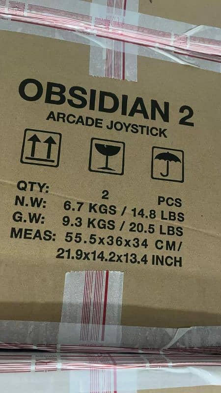 QANBA OBSIDIAN 2 FOR PS5 PS4 AND PC 3