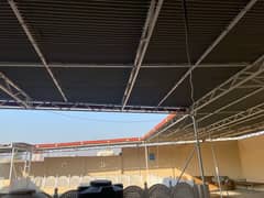 Steel Sheet / Roof Sheets (Chadar)