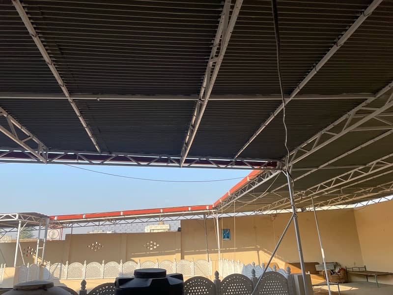 Steel Sheet / Roof Sheets (Chadar) 0