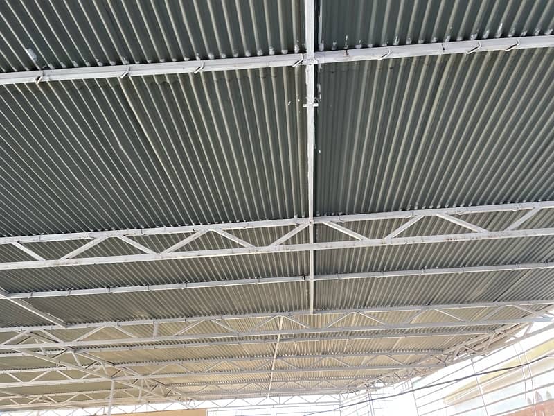 Steel Sheet / Roof Sheets (Chadar) 1