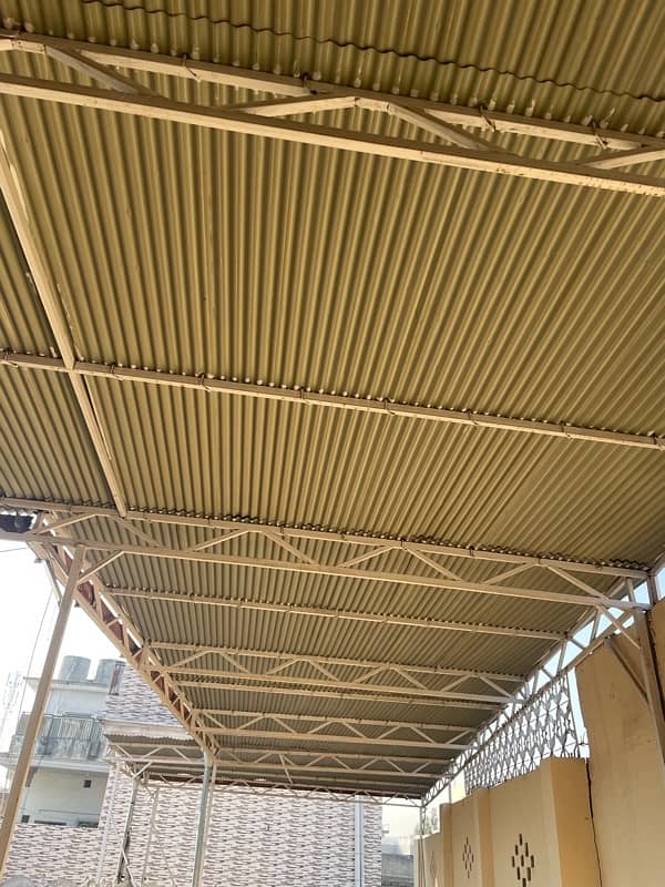 Steel Sheet / Roof Sheets (Chadar) 3