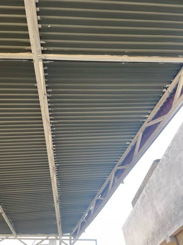 Steel Sheet / Roof Sheets (Chadar) 4