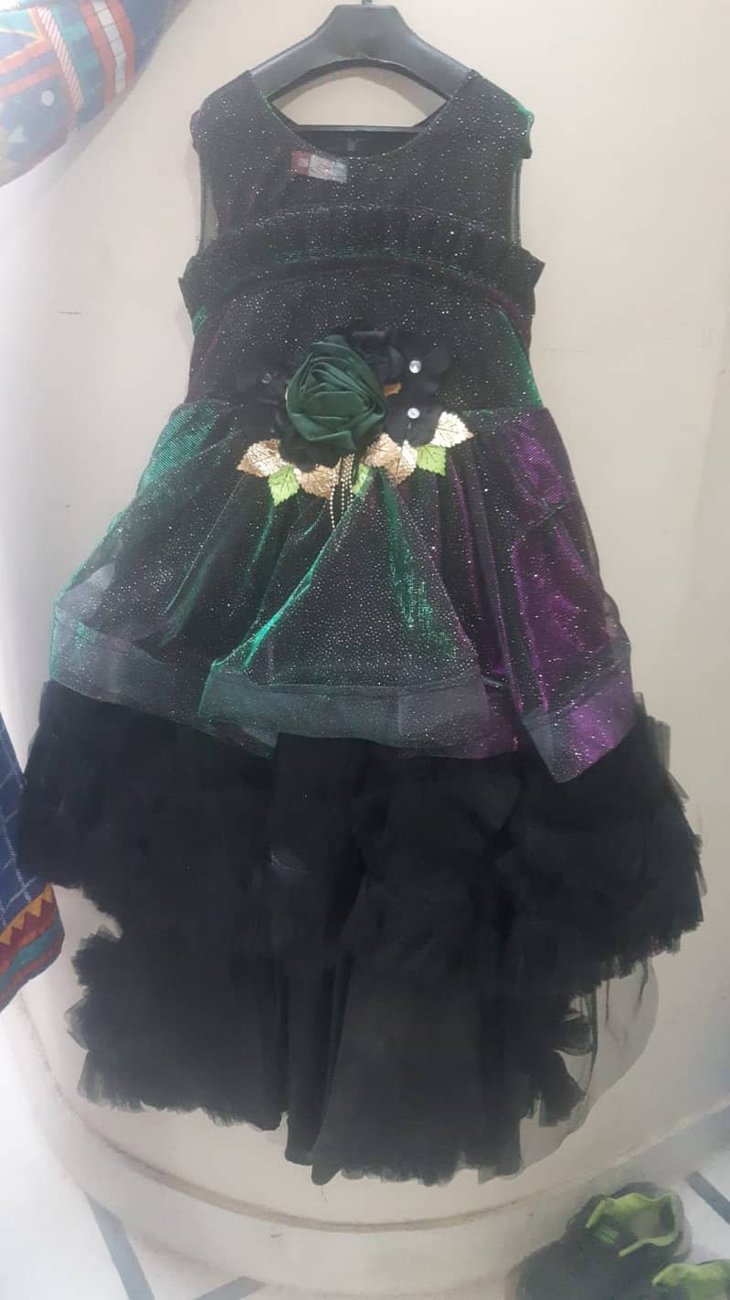 Fancy Frock for girl 0