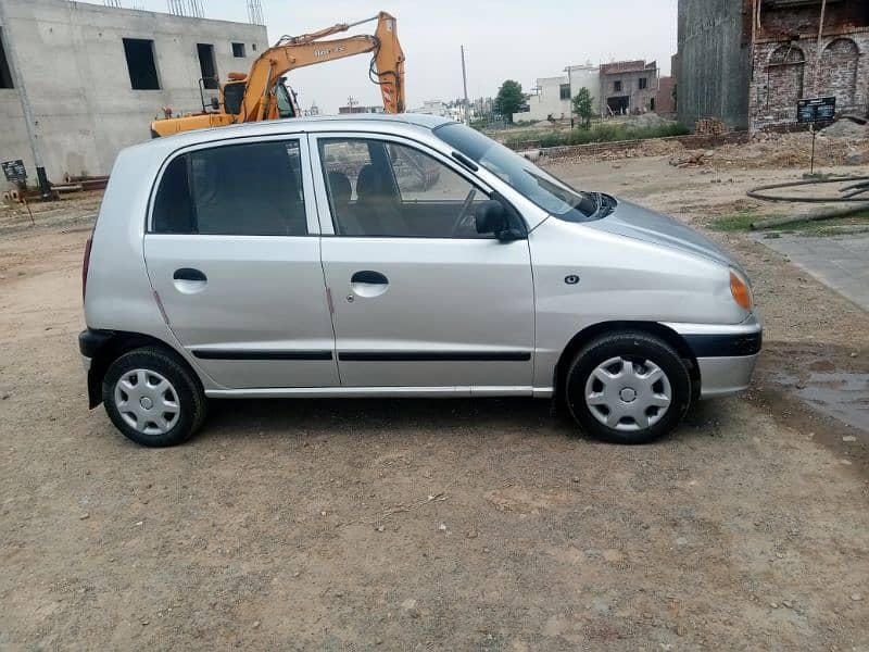 Hyundai Santro 2004 1