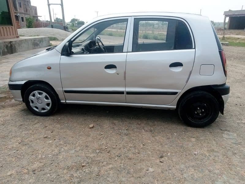 Hyundai Santro 2004 2