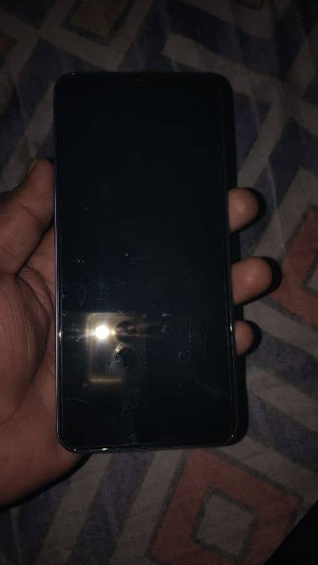 vivo y17 s 6+6 ram 128 new condition warnty ha 9 month ki 1