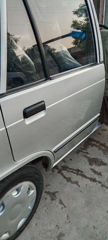 Suzuki Mehran VXR 2018 3