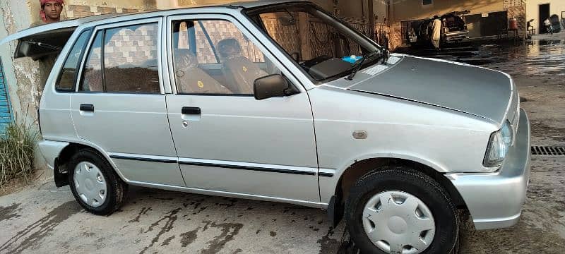 Suzuki Mehran VXR 2018 6