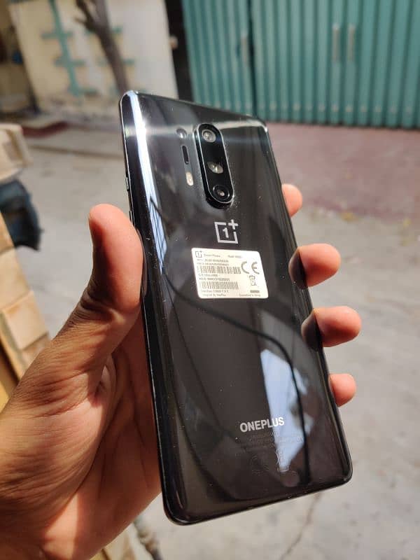 OnePlus 8pro good condition ha 0