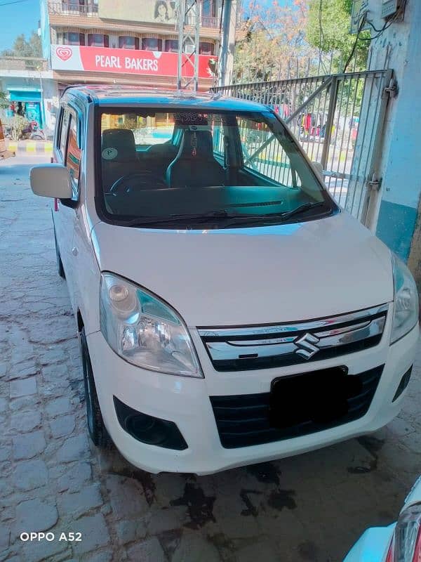 Suzuki Wagon R 2018 0